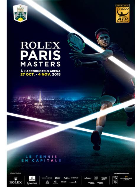 rolex paris masters 2018 sonja-henie ice rink|2018 Rolex Paris Masters .